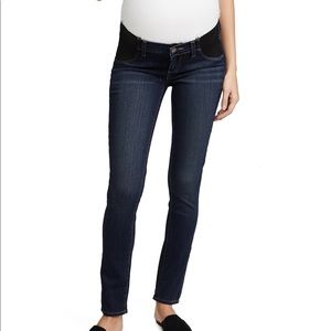 Paige Verdugo Ultra Skinny Maternity Jeans